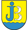 Jastarnia official commune emblem